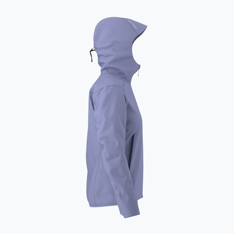 Дамско ветроустойчиво яке Arct'eryx Gamma Lightweight Hoody moonstone 4