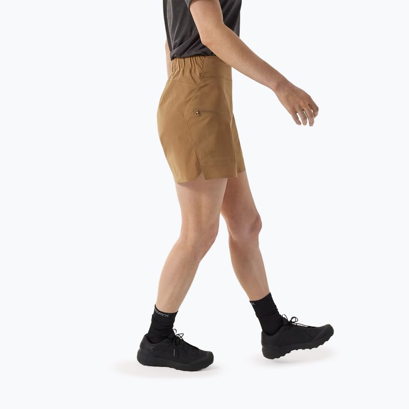 Трекинг шорти Arc'Teryx Aestas canvas 3