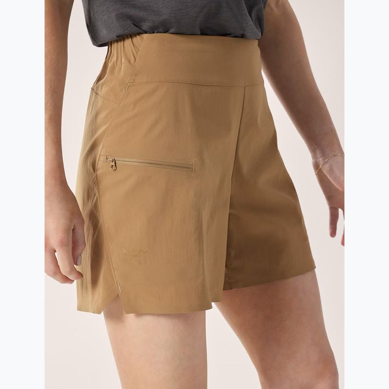 Трекинг шорти Arc'Teryx Aestas canvas 4