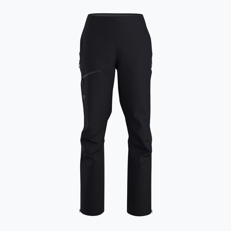 Дамски панталони за трекинг Arcteryx Beta black 2