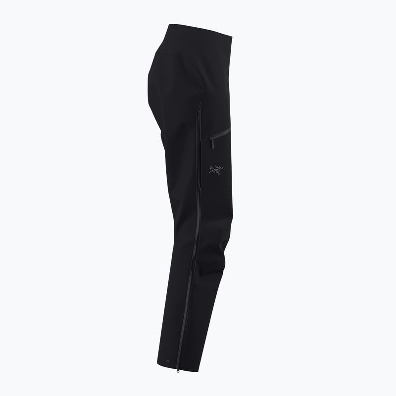 Дамски панталони за трекинг Arcteryx Beta black 5