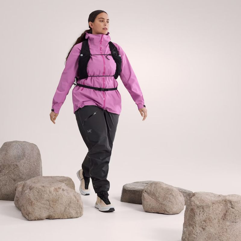 Дамски панталони за трекинг Arc'teryx Beta black 7