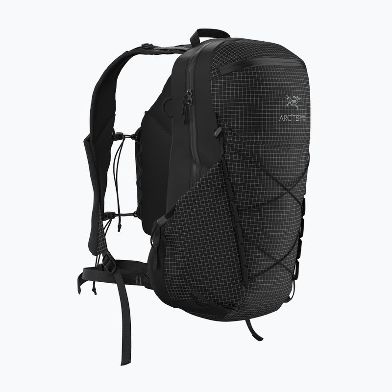 Arc'teryx Aerios 18 l туристическа раница черна 2