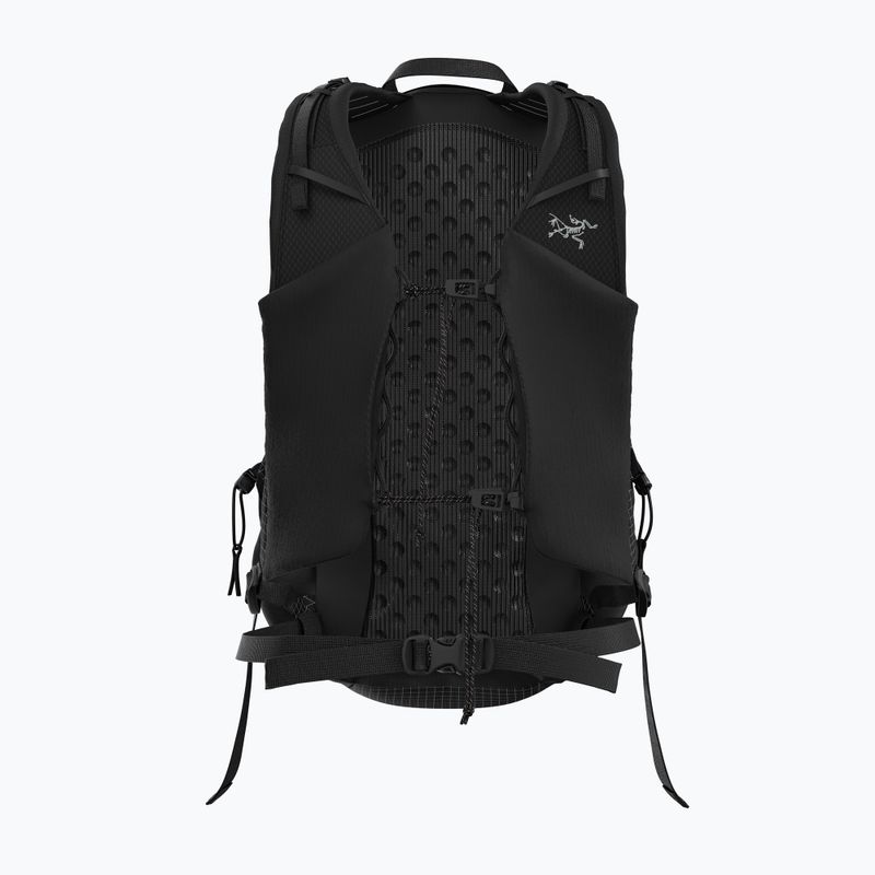 Arc'teryx Aerios 18 l туристическа раница черна 3