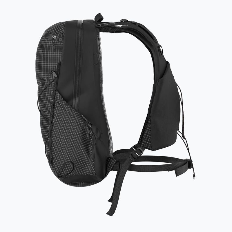 Arc'teryx Aerios 18 l туристическа раница черна 4