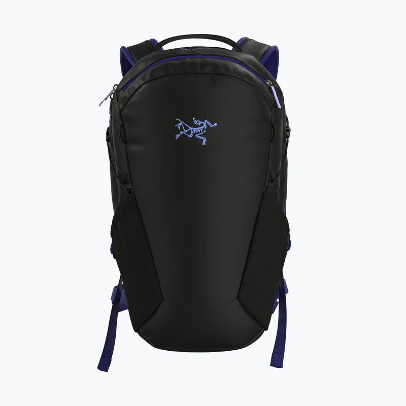 Раница Arc'teryx Mantis 16 l black / soulsonic