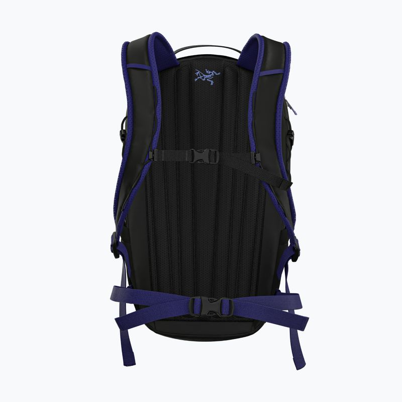 Раница Arc'teryx Mantis 16 l black / soulsonic 3