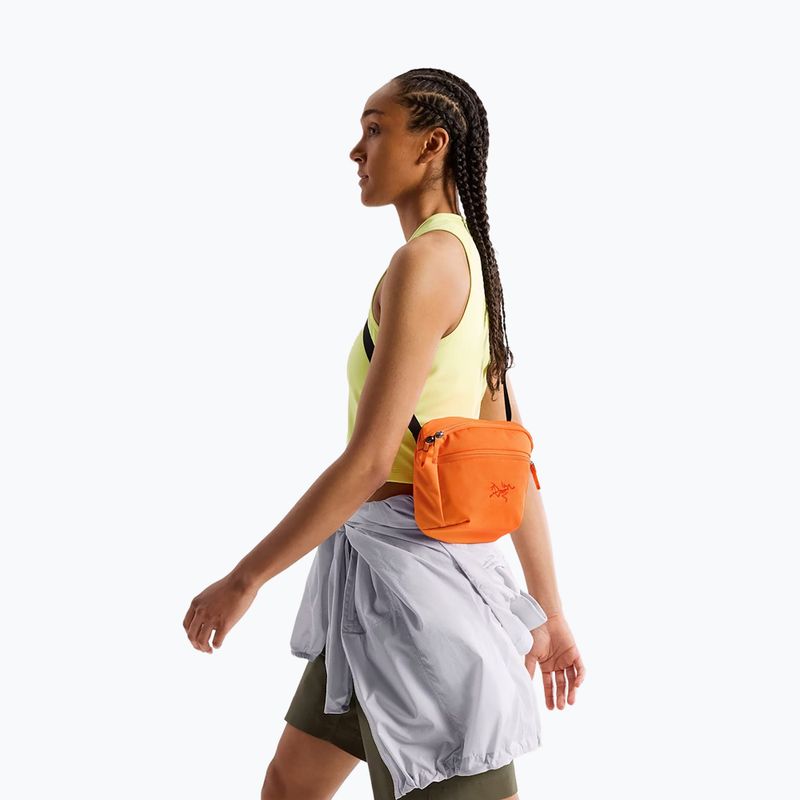 Arc'teryx Mantis 2 2.5 l verve саше 7