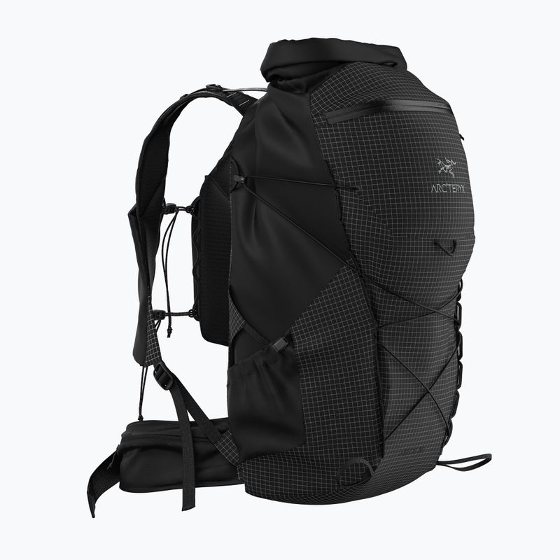 Arc'teryx Aerios 35 l туристическа раница черна 2