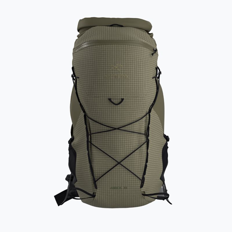 Arc'teryx Aerios 35 l раница за туризъм tatsu