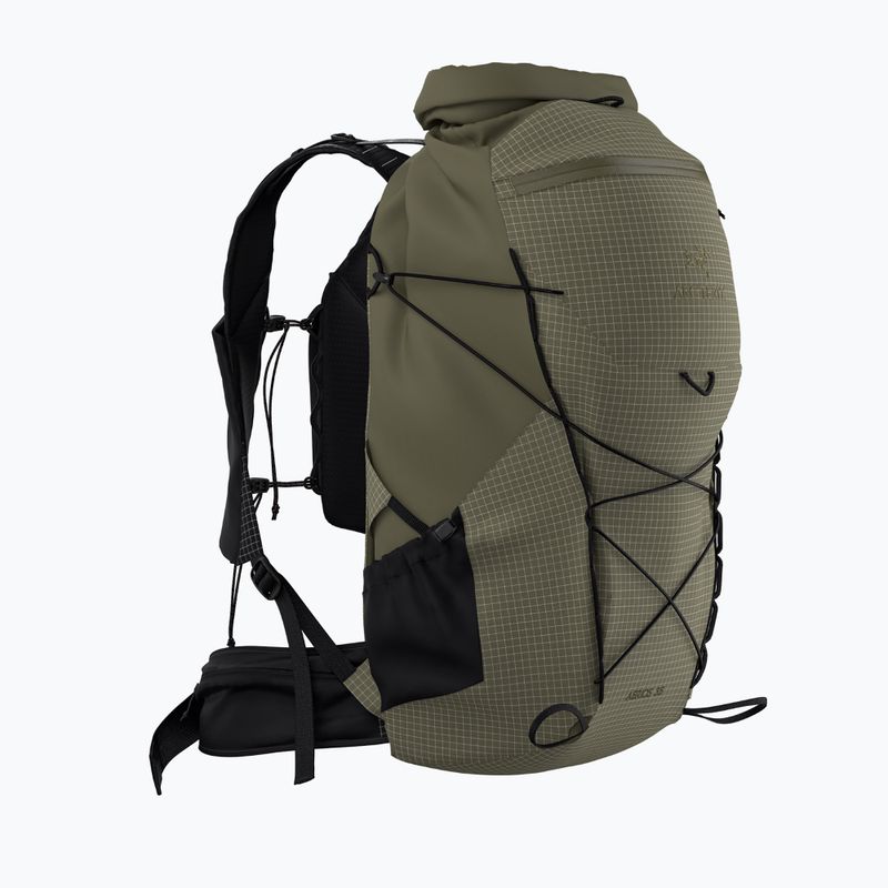 Arc'teryx Aerios 35 l раница за туризъм tatsu 2
