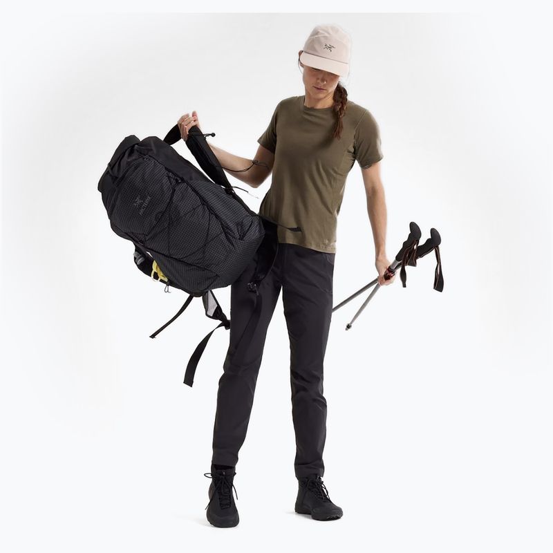 Дамски панталони за трекинг Arcteryx Gamma black 2