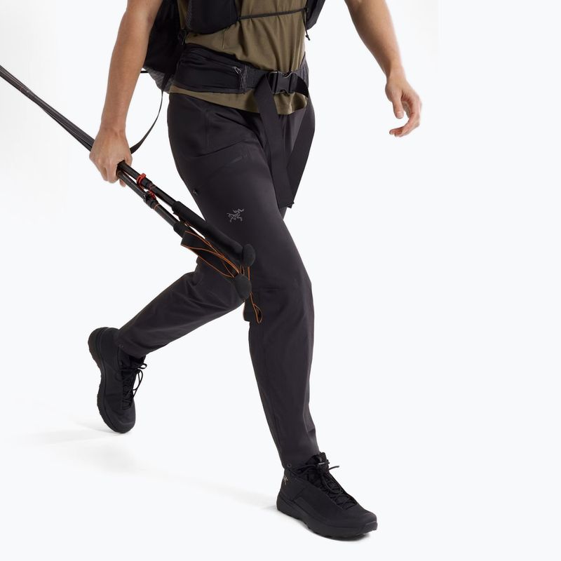 Дамски панталони за трекинг Arc'teryx Gamma black 5