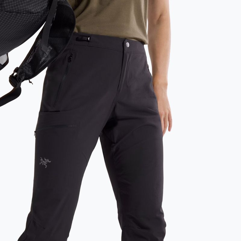 Дамски панталони за трекинг Arc'teryx Gamma black 6
