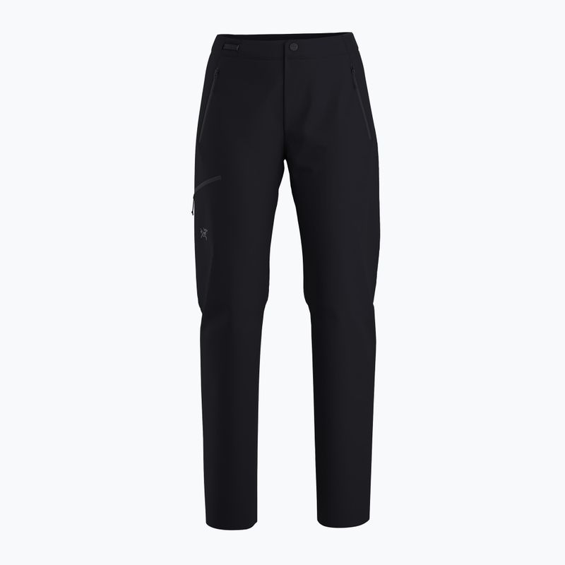Дамски панталони за трекинг Arcteryx Gamma black 7