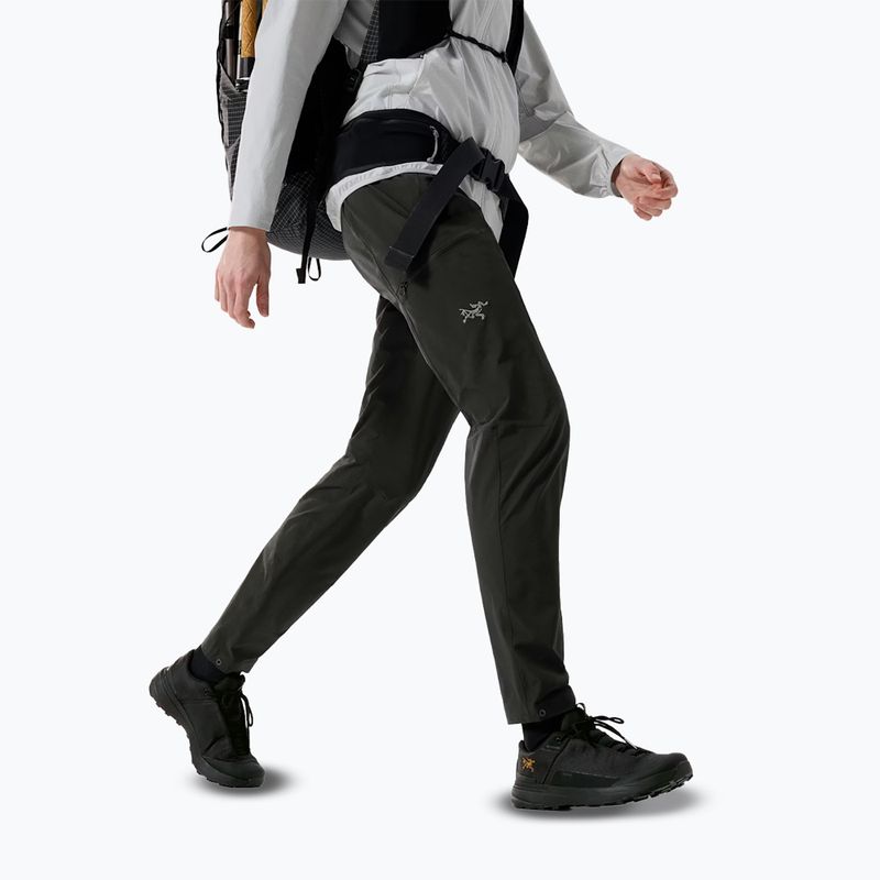 Дамски панталони за трекинг Arcteryx Gamma SL black 5