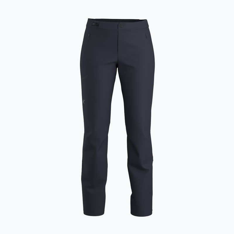 Дамски панталони за трекинг Arc'teryx Gamma SL black sapphire