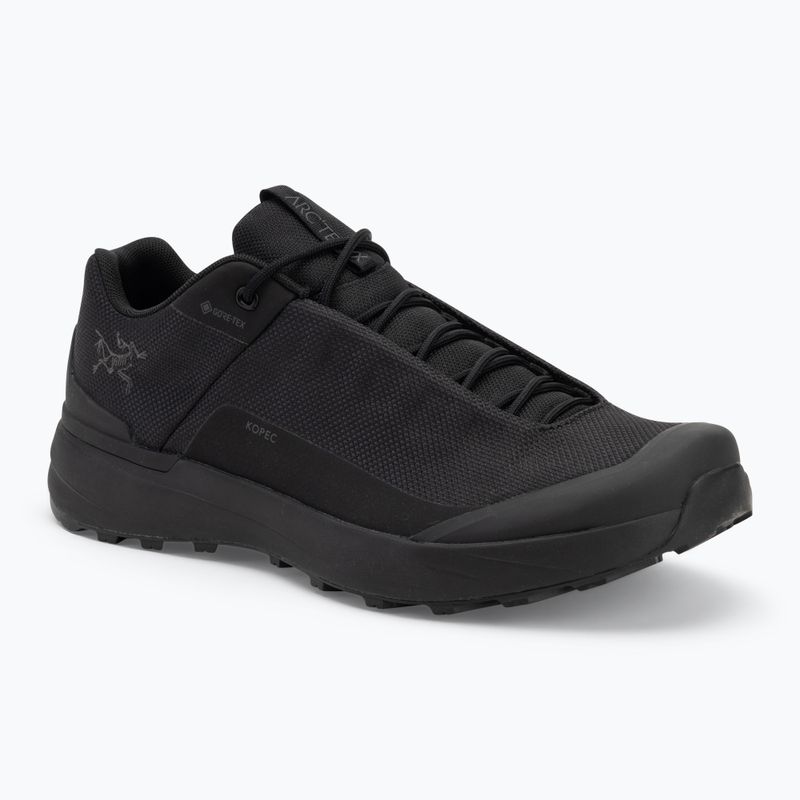 Мъжки обувки за туризъм Arc'teryx Kopec GTX black / black