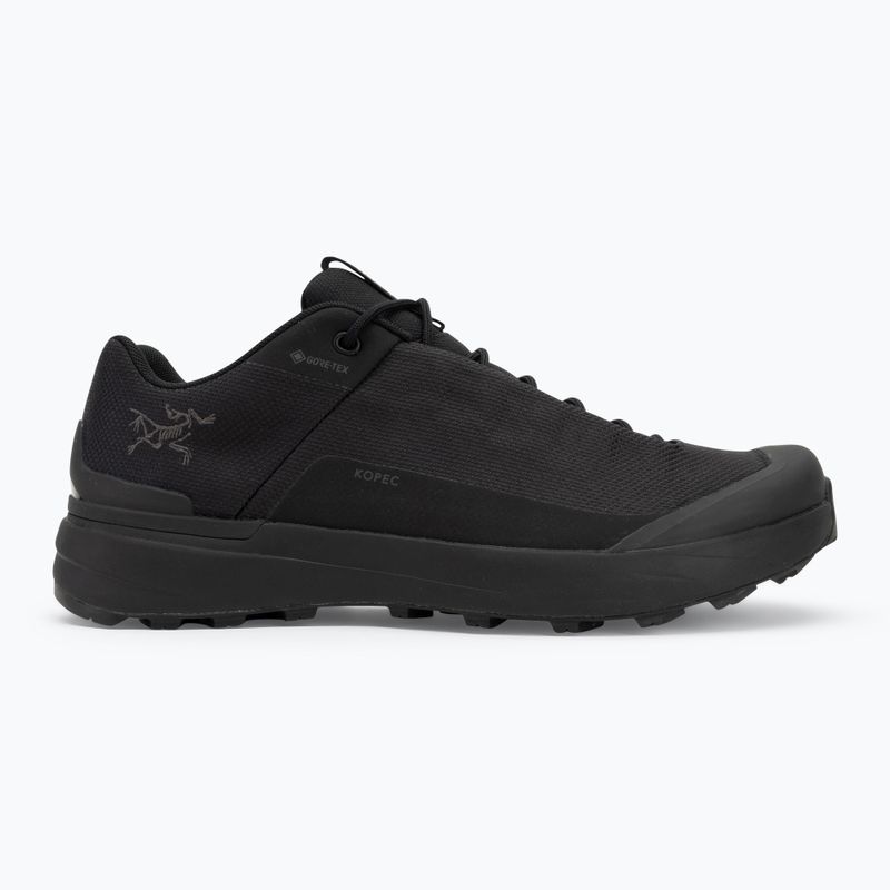 Мъжки обувки за туризъм Arc'teryx Kopec GTX black / black 2