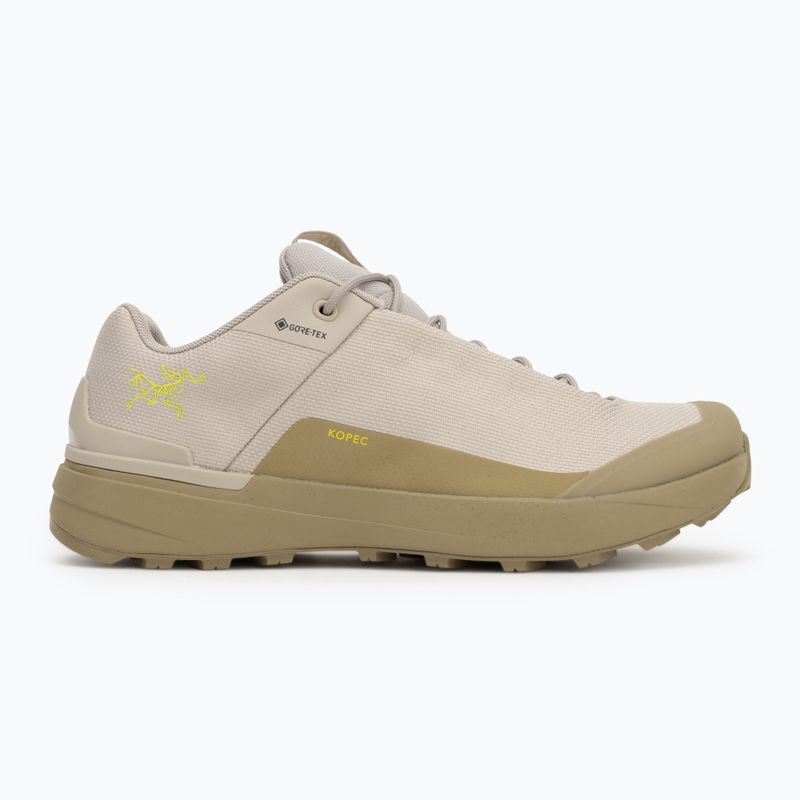 Мъжки обувки за туризъм Arc'teryx Kopec GTX rune / canvas 2