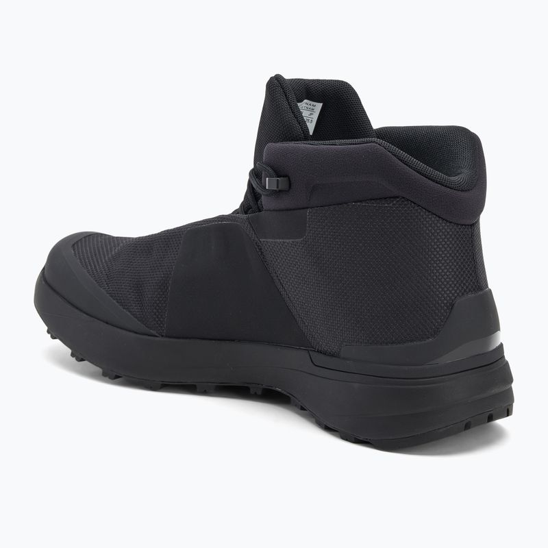 Мъжки туристически обувки Arcteryx Kopec Mid GTX black/black 3