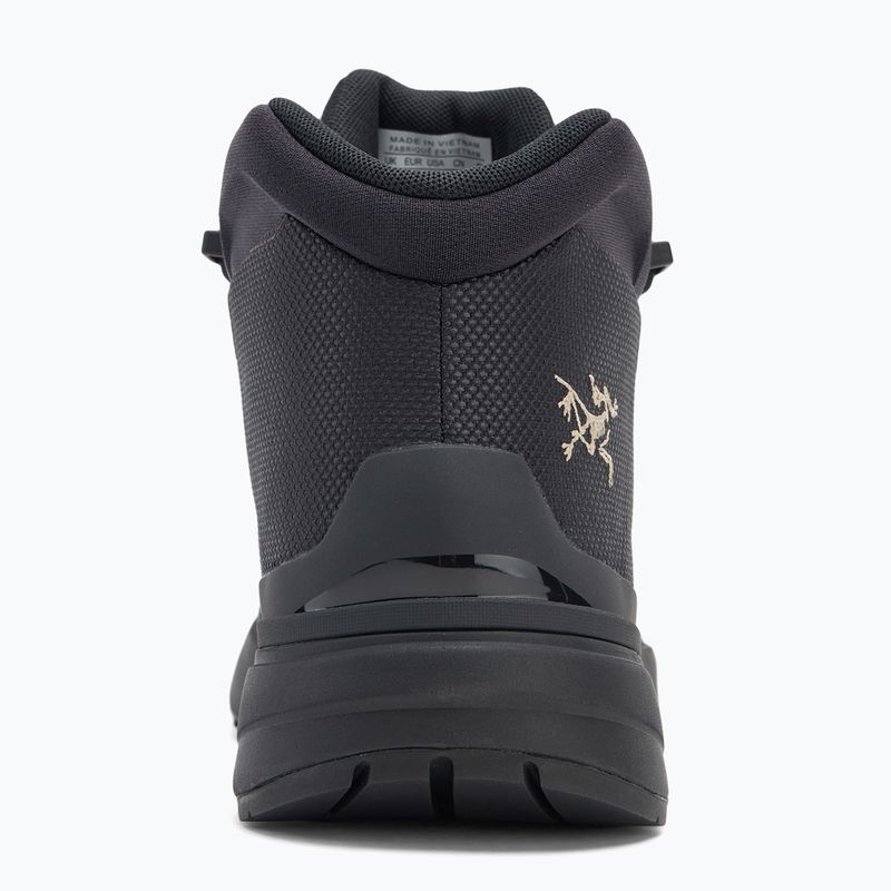 Мъжки туристически обувки Arcteryx Kopec Mid GTX black/black 6