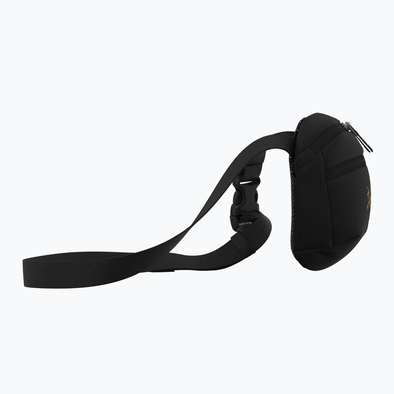 Чантичка Arc'teryx Mantis 1 1.5 L 24k black pouch 4