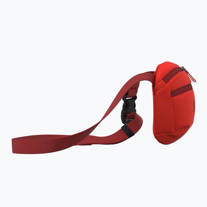 Чантичка Arc'teryx Mantis 1 1.5 L dynasty/carmine pouch 4