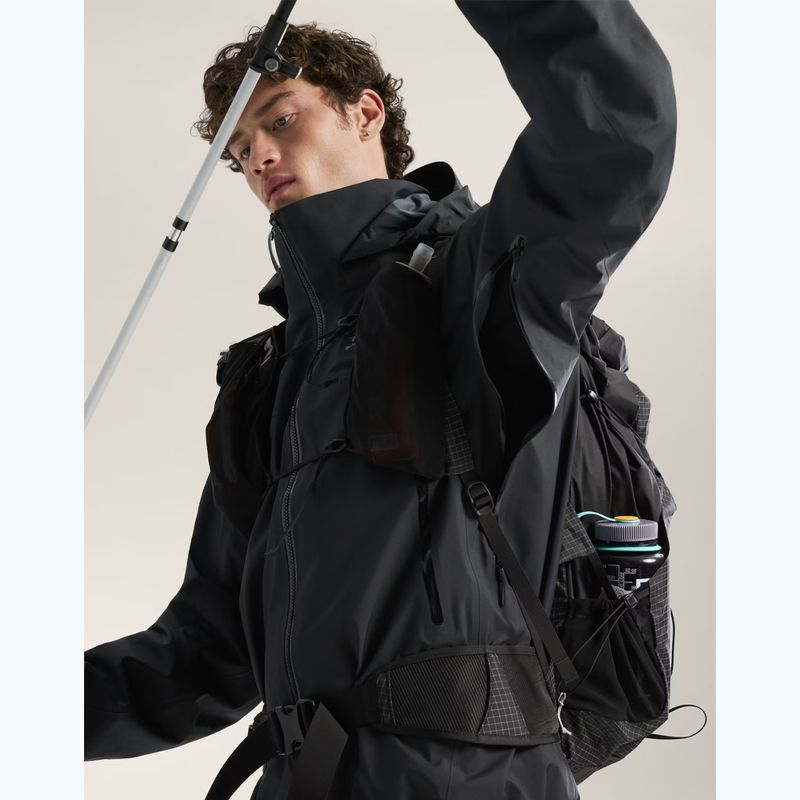 Мъжко яке за дъжд Arcteryx Beta AR black 6