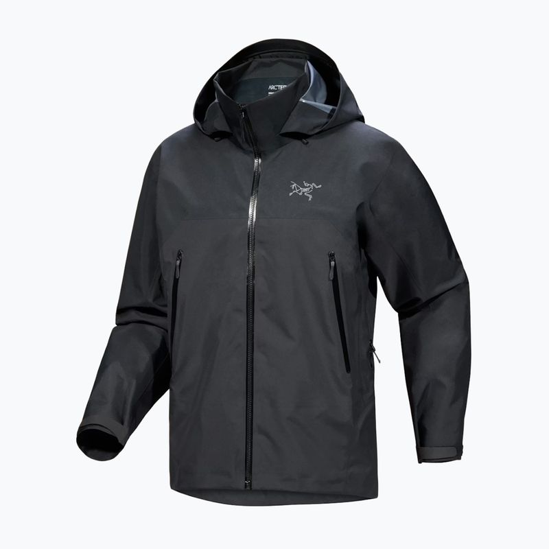 Мъжко яке за дъжд Arc'teryx Beta AR black 7