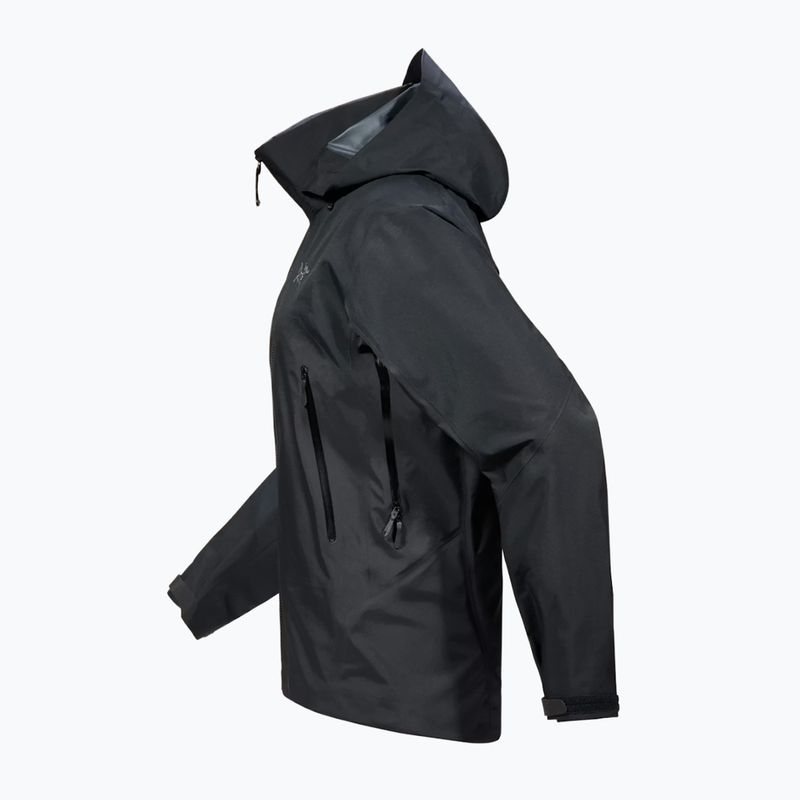 Мъжко яке за дъжд Arcteryx Beta AR black 8