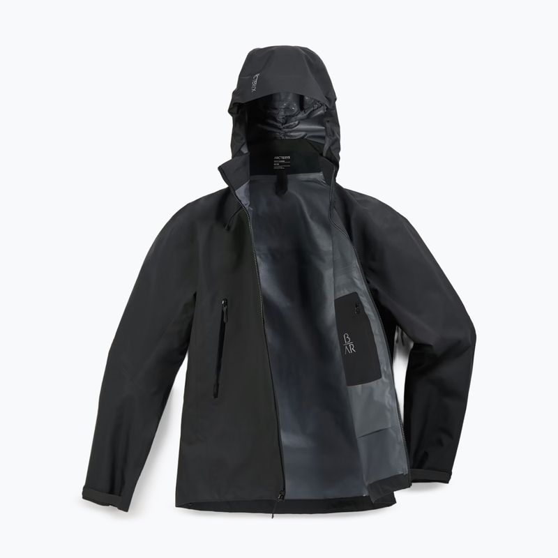Мъжко яке за дъжд Arcteryx Beta AR black 9