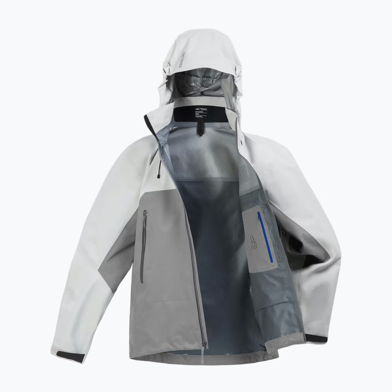 Мъжко яке за дъжд Arcteryx Beta AR solitude/void 9