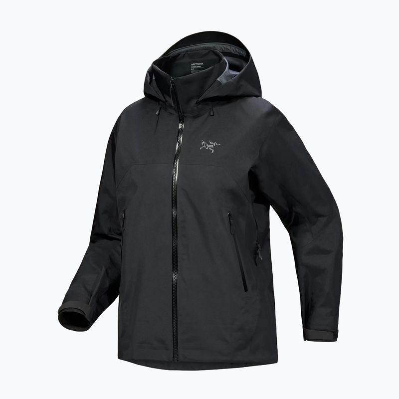 Дамско яке за дъжд Arcteryx Beta AR black 9