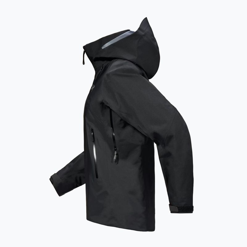 Дамско яке за дъжд Arcteryx Beta AR black 10
