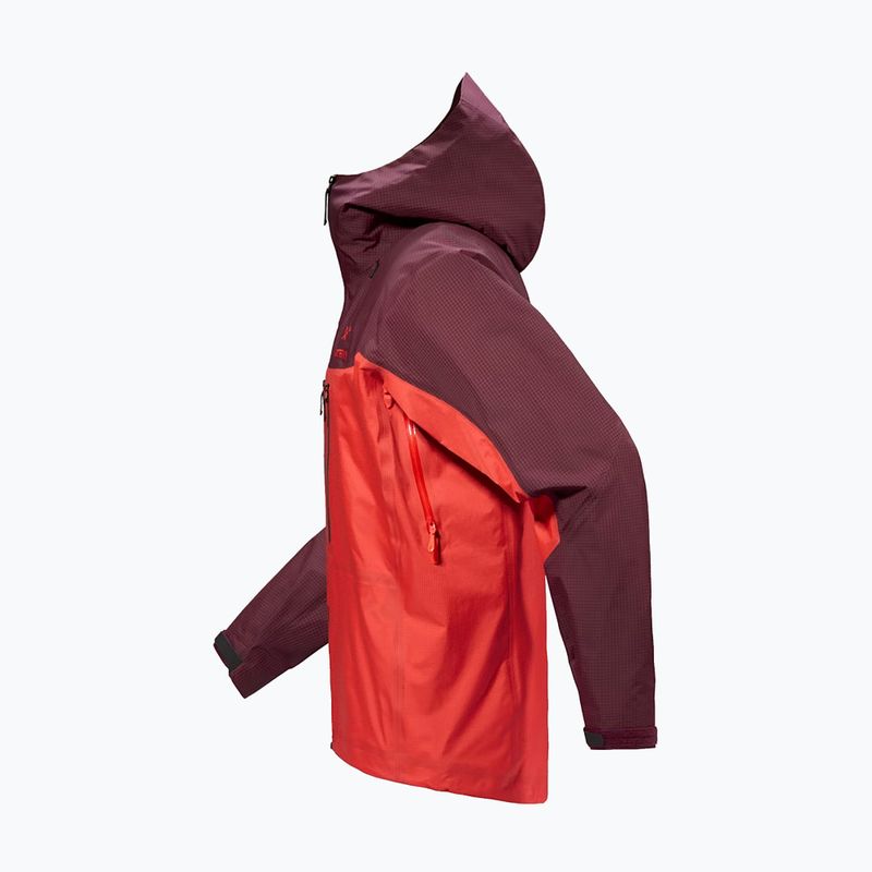 Мъжко дъждобранно яке Arc'teryx Alpha mars/dynasty 6