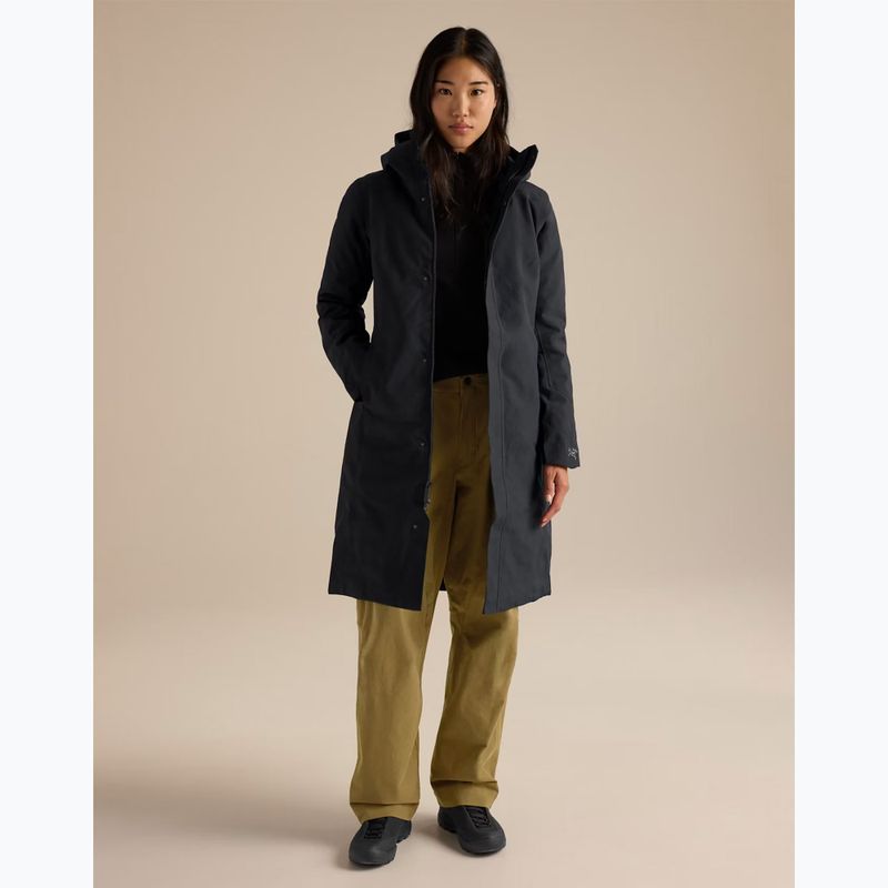 Дамско пухено палто Arcteryx Patera Parka black 3
