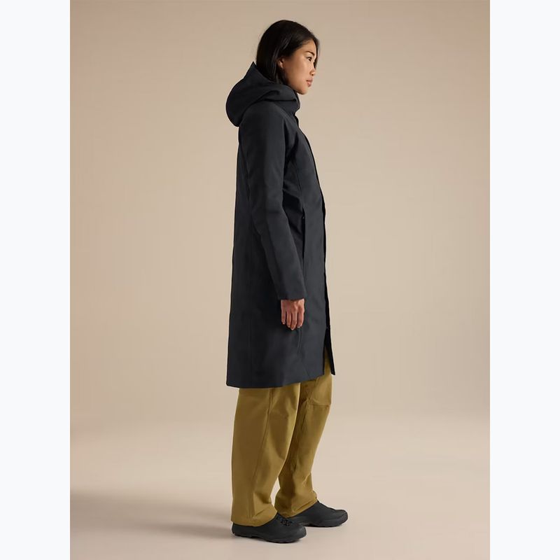 Дамско пухено палто Arcteryx Patera Parka black 4