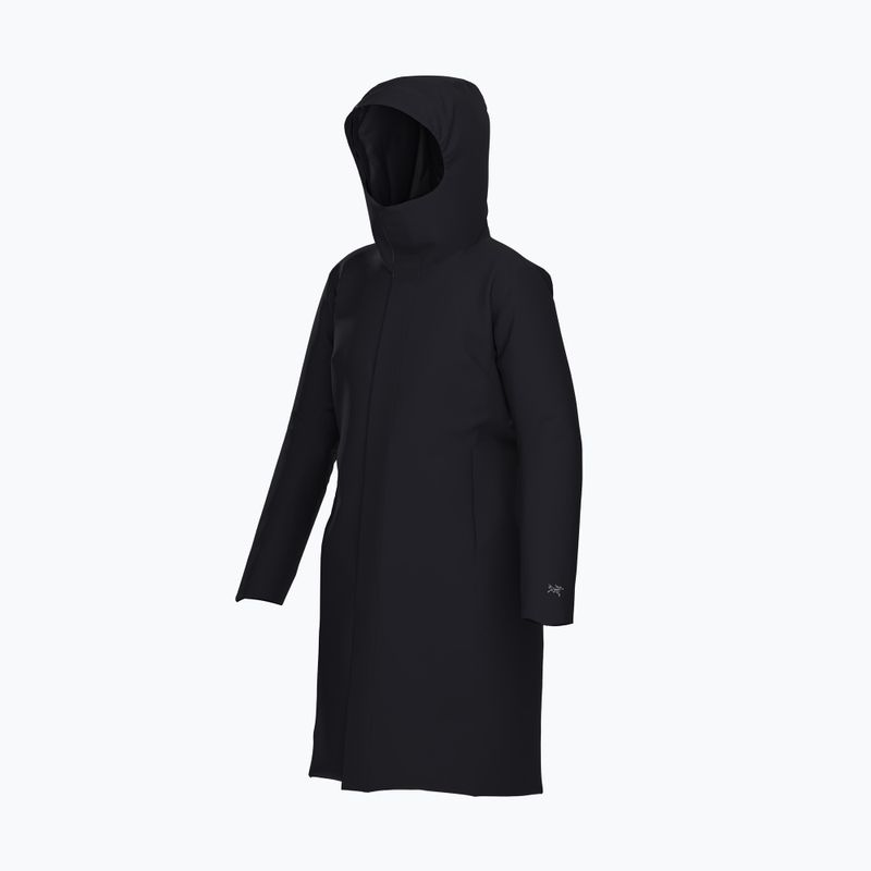 Дамско пухено палто Arcteryx Patera Parka black 10