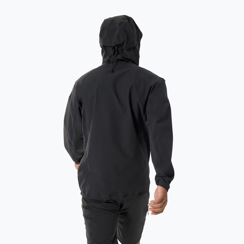 Мъжки суитшърт за трекинг Arcteryx Gamma Hoody black 2