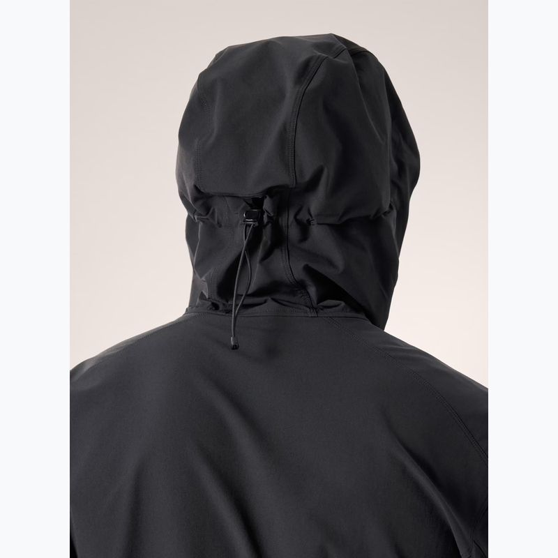 Мъжки суитшърт за трекинг Arcteryx Gamma Hoody black 6