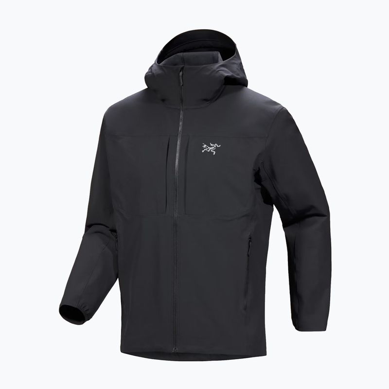 Мъжки суитшърт за трекинг Arcteryx Gamma Hoody black 7