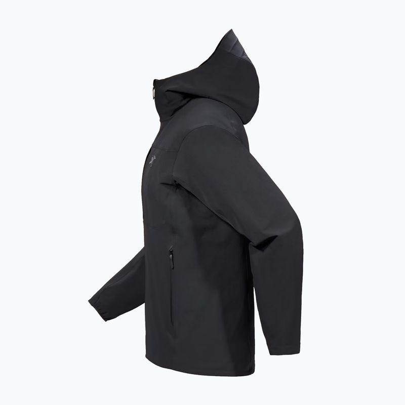Мъжки суитшърт за трекинг Arcteryx Gamma Hoody black 8
