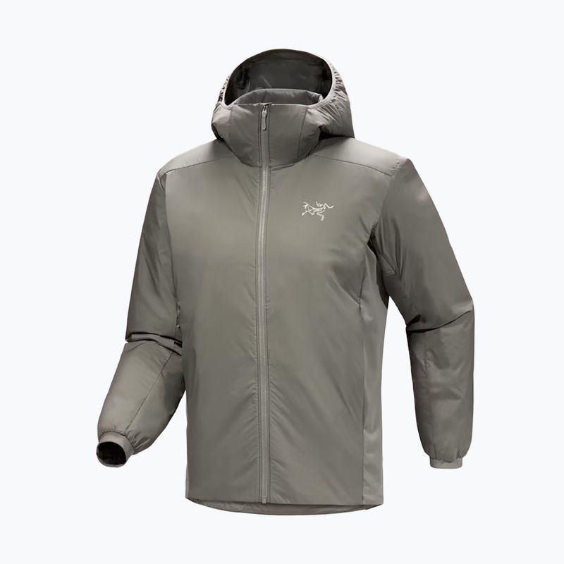 Мъжко подплатено яке Arcteryx Atom Hoody forage 5