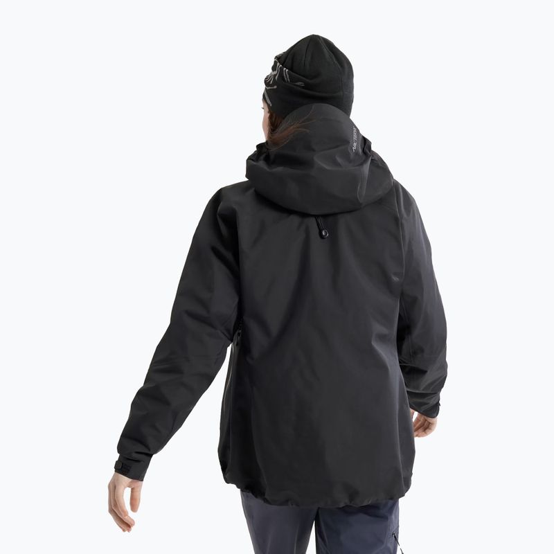 Дамско яке за дъжд Arcteryx Beta SL black 2