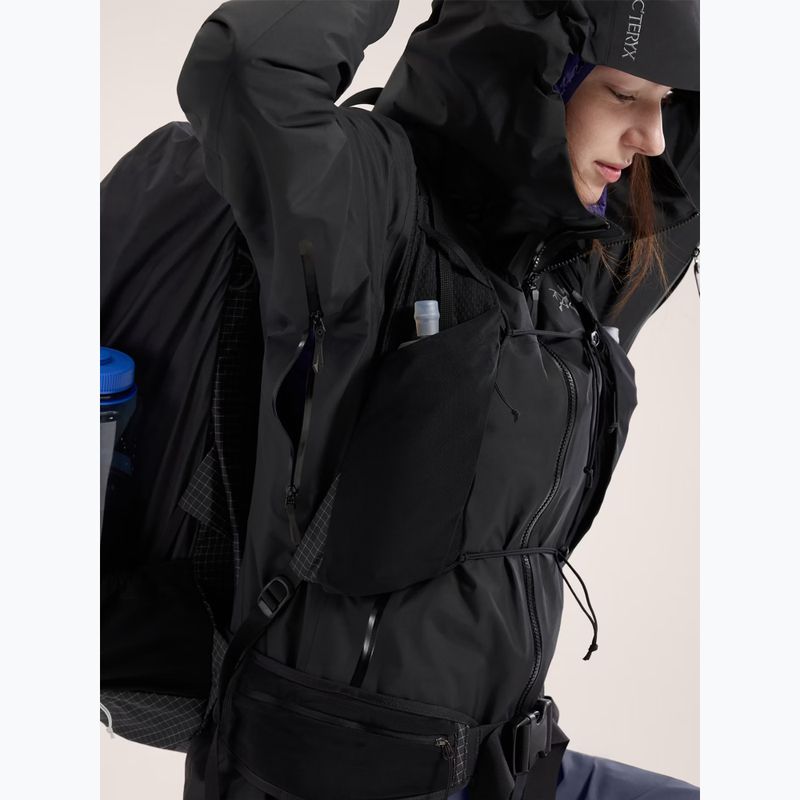 Дамско яке за дъжд Arcteryx Beta SL black 7