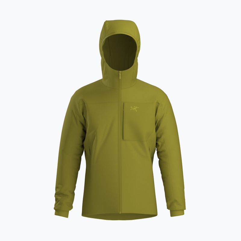 Мъжка топла яке Arc'teryx Proton Hoody olive moss