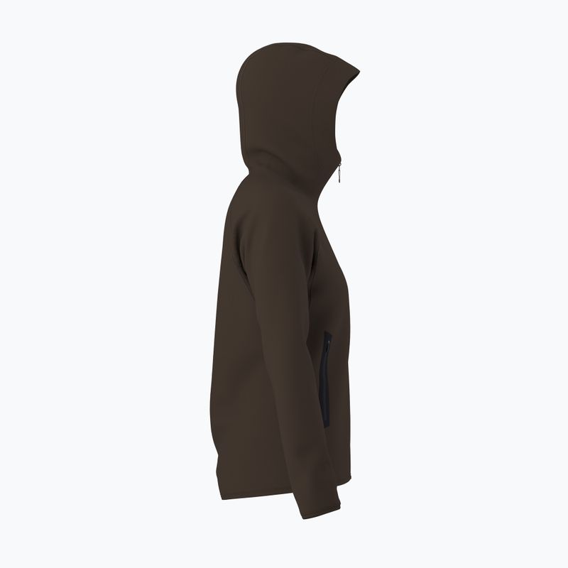 Дамски суитшърт за трекинг Arc'Teryx Kyanite Hoody carob 4