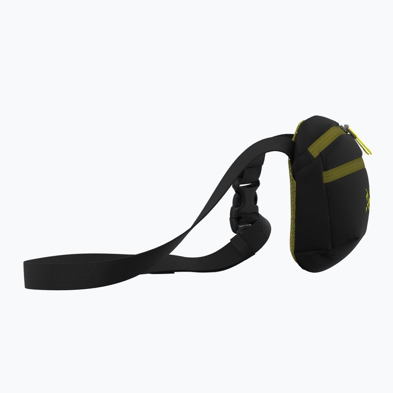 Чантичка Arc'teryx Mantis 1 1.5 L black/olive moss 4