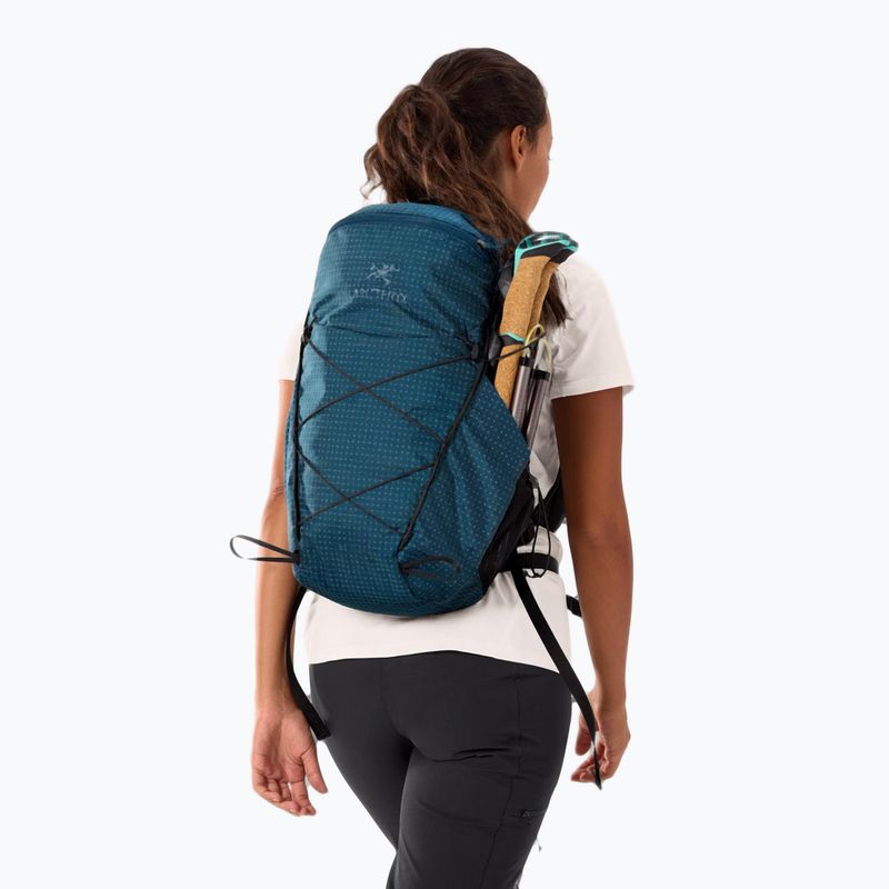 Туристическа раница Arcteryx Aerios 18 l nightscape 6